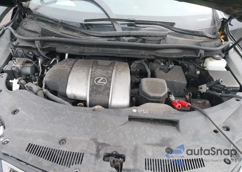 2021 Lexus Rx 350 F Sport Appearance from USA, damaged, VIN 2T2SZMDAXMC272748